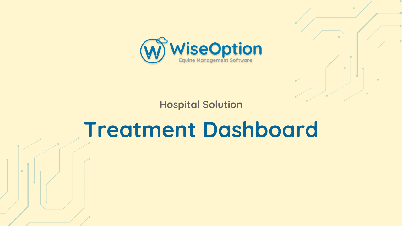 Treatment Dashboard