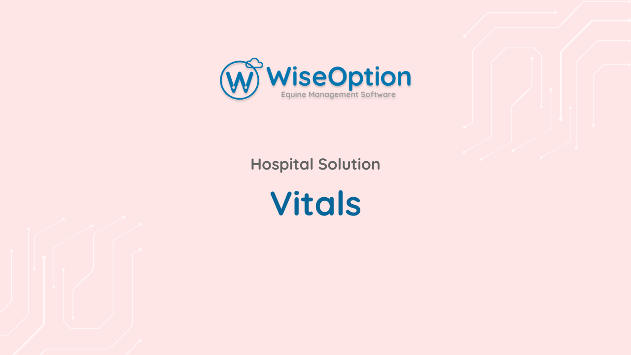 Vitals